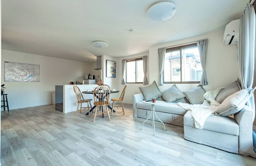 Sumida House | SKYTREE House Oshiage - Newly build spacious 4BR, 3min walk to train/Skytree