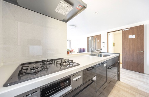 Sumida House | SKYTREE House Oshiage - Newly build spacious 4BR, 3min walk to train/Skytree