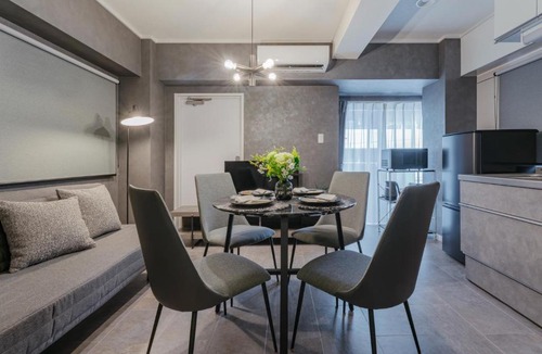 Nakano Apartment | SLL Urban Suites Nakano-shinbashi