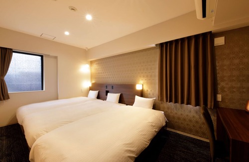 Central Kyoto Hotel | Smart Place Inn Kyoto Shijo Omiya East