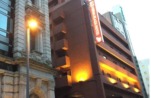 Minatomirai Hotel | Smoking Twin room Basic room only late checki/Yokohama Kanagawa