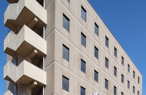 Ishikawa Prefecture Hotel | Smoking Twin room Standard plan 3 minutes walk/Hakusan Ishikawa