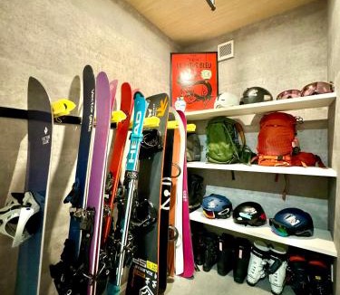 Iida House | snownuts 雪仁儿