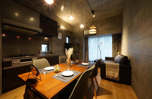 Tamachi Apartment | Solea Shibaura
