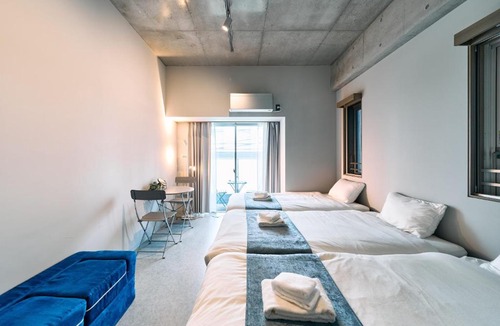 Tamachi Apartment | Solea Shibaura
