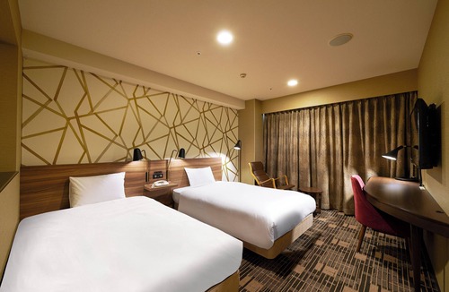 Kawasaki Hotel | Sotetsu Fresa Inn Kawasaki-Higashiguchi