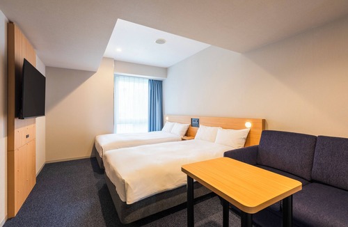 Totsuka Hotel | Sotetsu Fresa Inn Yokohama Totsuka