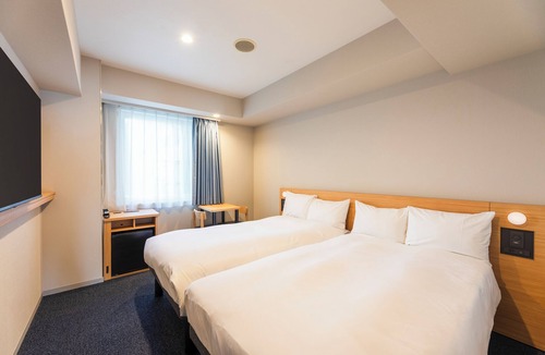 Totsuka Hotel | Sotetsu Fresa Inn Yokohama Totsuka
