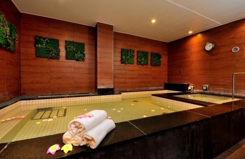 Adachi Hotel | Spa&Capsule Hotel Grandpark Inn Kitasenju