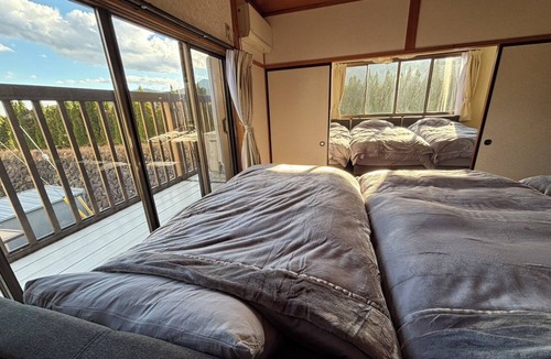 Nikko House | Spacious 147 ㎡ Private Home｜Bus Stop 30m｜Parking for 4 Cars｜Near Nikko World Heritage Site