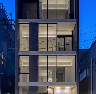 Kamezawa Apartment | Spacious 28sqm Modern Apt 2min Ryogoku Sta Bathtub