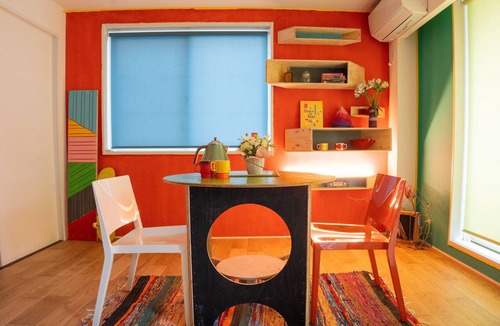 Osaki Apartment | Spacious Artistic Tokyo Apartment - Near Shibuya, Perfect for Families & Groups