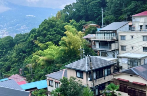Atami House | Spacious family-friendly 4-bedroom house overlooking beautiful central Atami
