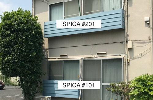 Kawaguchi Apartment | SPICA 201 /Kawaguchi Saitama