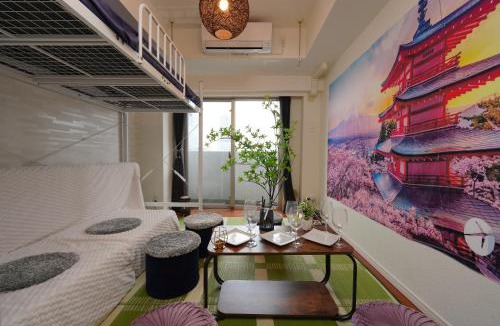 Dogenzaka Apartment | Square Shibuya