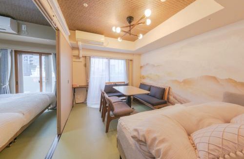 Dogenzaka Apartment | Square Shibuya