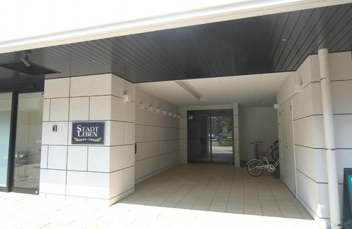 Sendai Apartment | Stadt Leben東北ゲートウェイI ホテルに静けさを