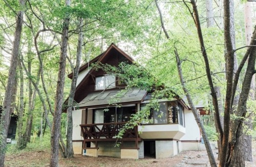 Hokuto House | Standard cottage with kitchen | Guaranteed inroo/North Dublin Yamanashi