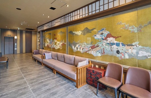 Oishi Hotel | Standard JapaneseWestern Room with Mt Fuji View/Minamitsuru-gun Yamanashi