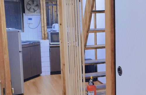 Sumiyoshi House | Start your dreamy Japan trip at the Kobayashi Guest House, Osaka!