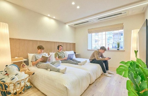 Shinjuku Apartment | STAY ARI Higashishinjuku