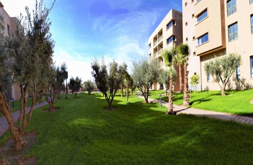 Gueliz Apartment | Studio Hotel - Studio 2