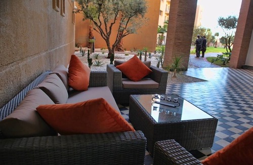Gueliz Apartment | Studio Hotel - Studio 2