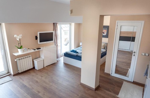 Sofia City Center Apartment | Studio Talisman