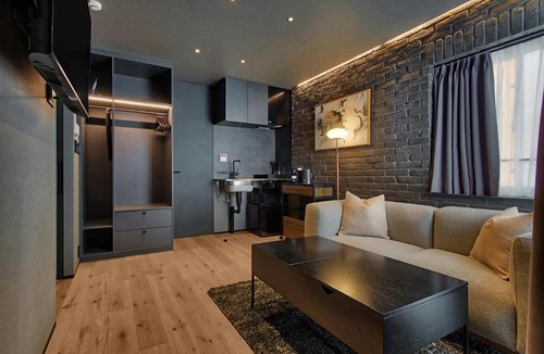 Minamiazabu Apartment | STUMP SA MinamiAzabu