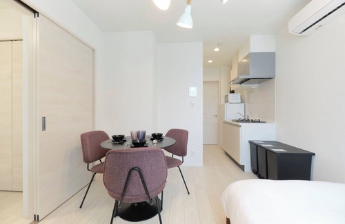 Sugamo Apartment | Sugamo Green Heights by Tranova 2