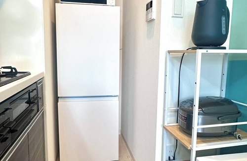 Minamimorimachi Apartment | [Summer Promotion] Osaka Umeda Self check-in New built Easy Traffic Family Stay