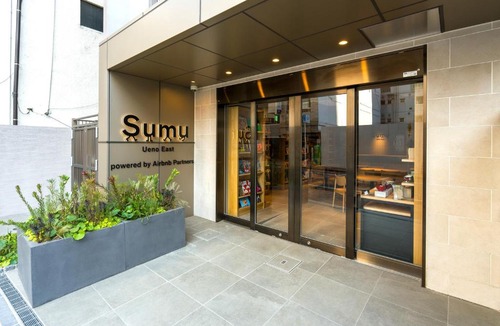 Higashiueno Hotel | Sumu Ueno East