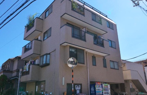 Kamata Apartment | Sun and Moonホテル302