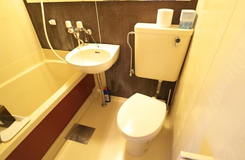 Kamata Apartment | Sun and Moonホテル302