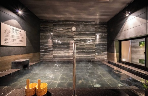 Nagoya City Centre Hotel | SUPER HOTEL Nagoya Natural Hot Spring Shinkansenguchi