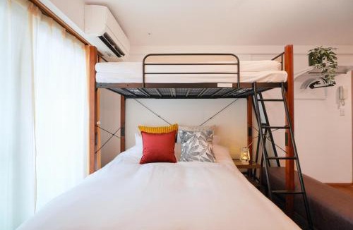 Yoyogi Apartment | SUSHI HOUSE RIAS Kohaku Shibuya Tokyo