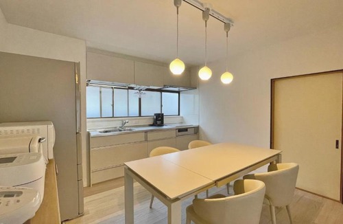 Taihaku Ward Apartment | Tabinoteitaku 和-WA-