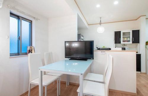 Takadanobaba Villa | Takadanobaba Station 4 min walk 3LDK max 12 High-speed Wi-Fi Long stay