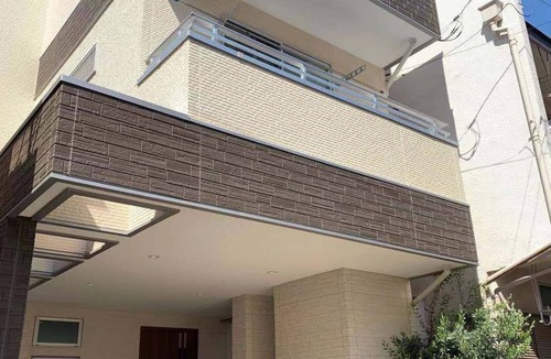 Shinkoiwa House | Takara House