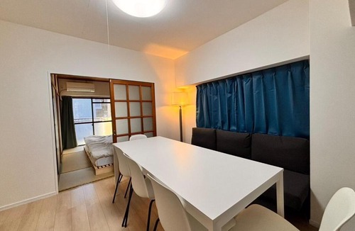 Itabashi Apartment | Takashibadaira House
