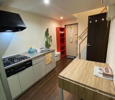 Kita Apartment | Takemura Building 103