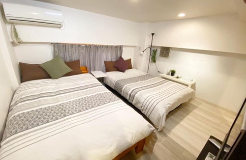 Kita Apartment | Takemura Building 104