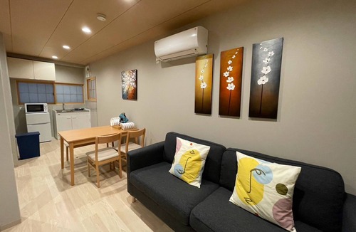 Higashinari House | Tamatsukan/JR Tsuruhashi 8 mins/Early Check in