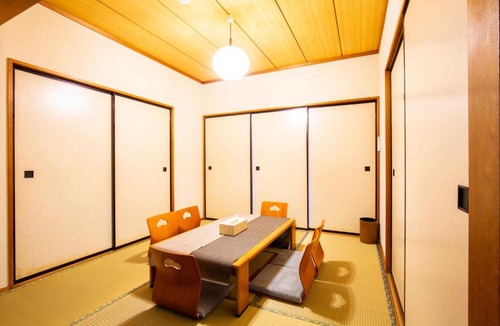 Aomori Apartment | Taro's House Midori