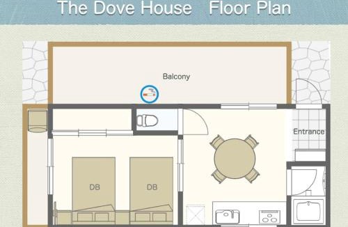 Ota Apartment | The Dove House near Haneda Airport & Musashi-Nitta Station