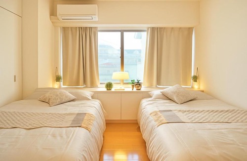 Mejiro Apartment | The Grand BABA 1 Luxury 109m2 Residence 8 Guests