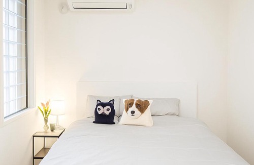 Mejiro Apartment | The Grand BABA 1 Luxury 109m2 Residence 8 Guests