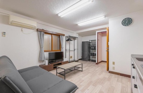 Nakano Apartment | The Homestay Shinjuku Shin-Okubo in Tokyo