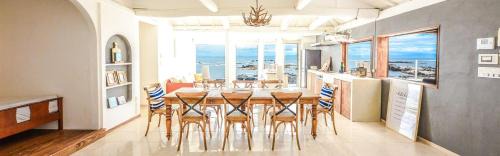 Miura Villa | The House Moroiso secret beach