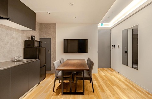 Shibuya Apartment | THE HOUSE SHIBUYA Miyashita Park